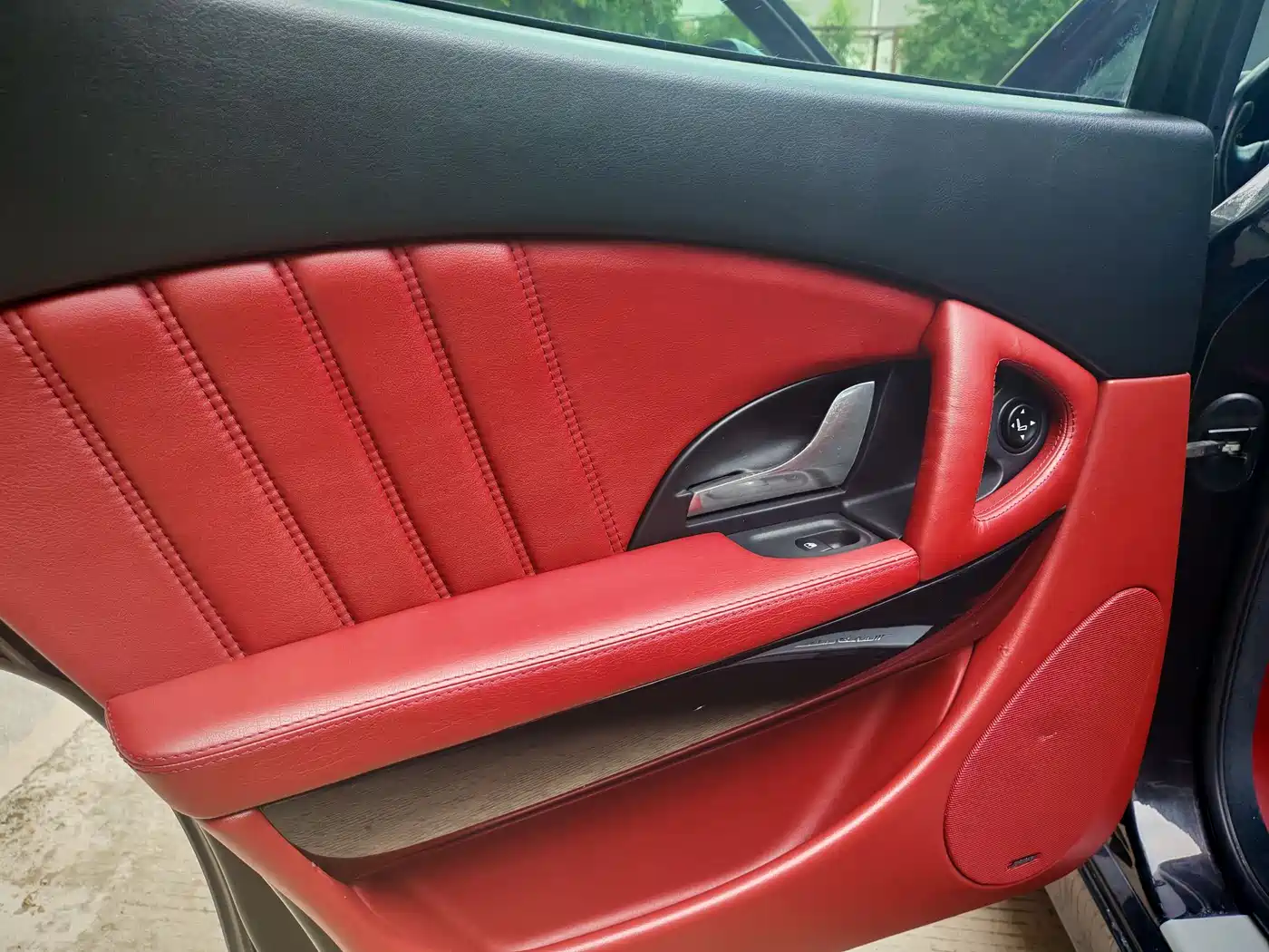 Maserati Quattroporte 2013 2010 4.2L Elite Edition