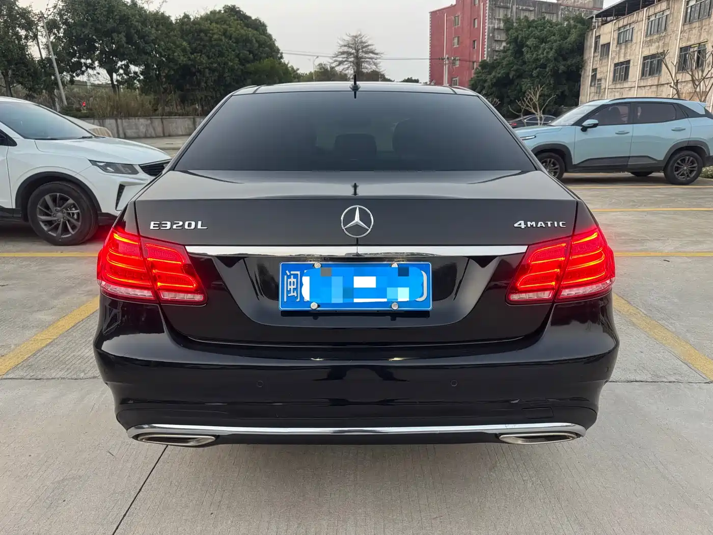 Mercedes-Benz E-Class 2015 E 260 L Sport фото 5
