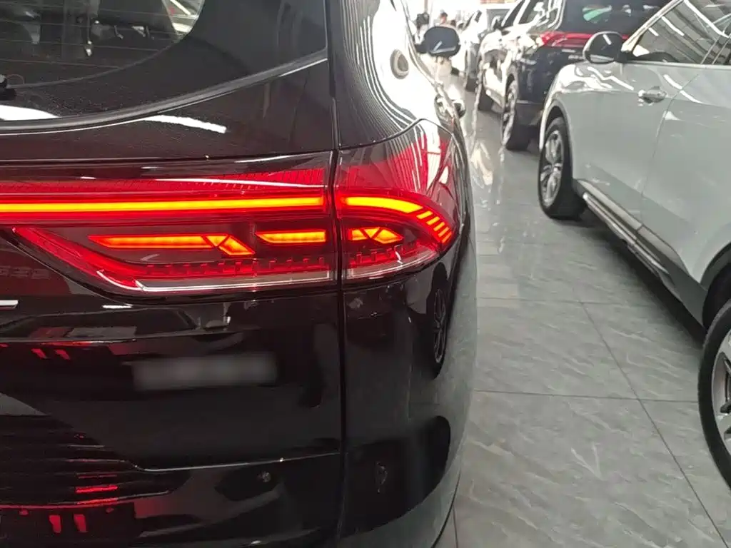 Haval H6 2023 National Trend Edition 1.5T Automatic Champion фото 8
