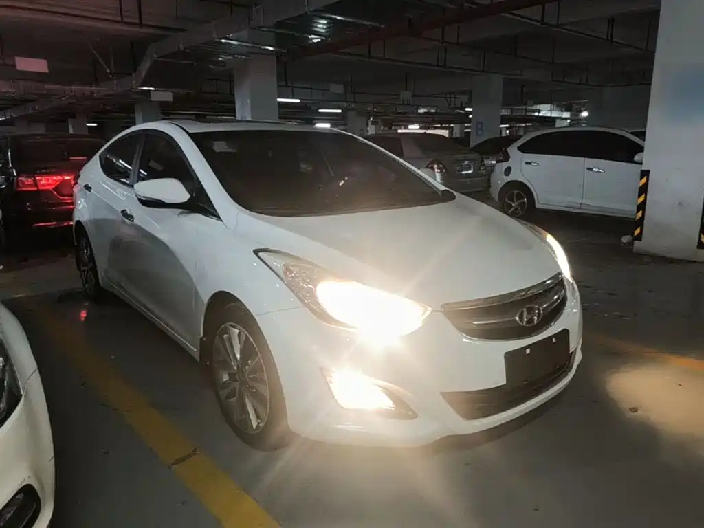 Hyundai Langdong 2015 1.6L Auto Premium фото 4