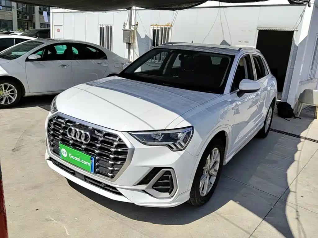 Audi Q3 2020 35 TFSI Progressive Dynamic