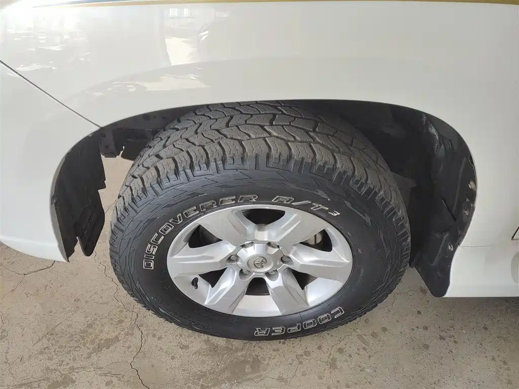 Toyota Prado 2016 2.7L Auto Standard Edition фото 22