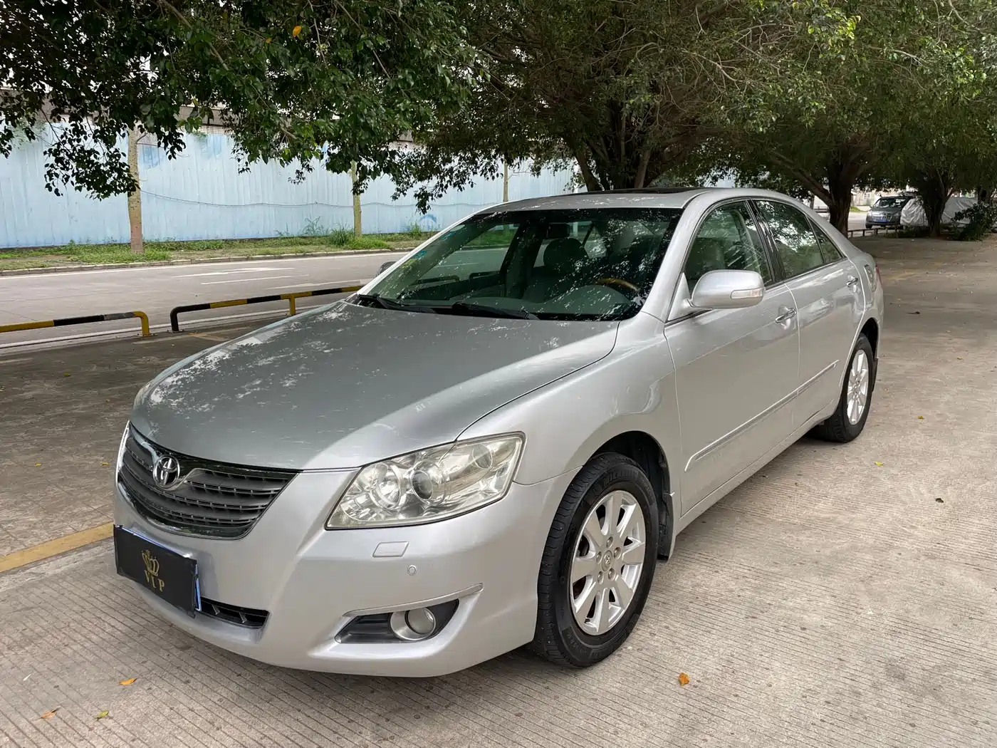 Toyota Camry 2007 240G Luxury Edition