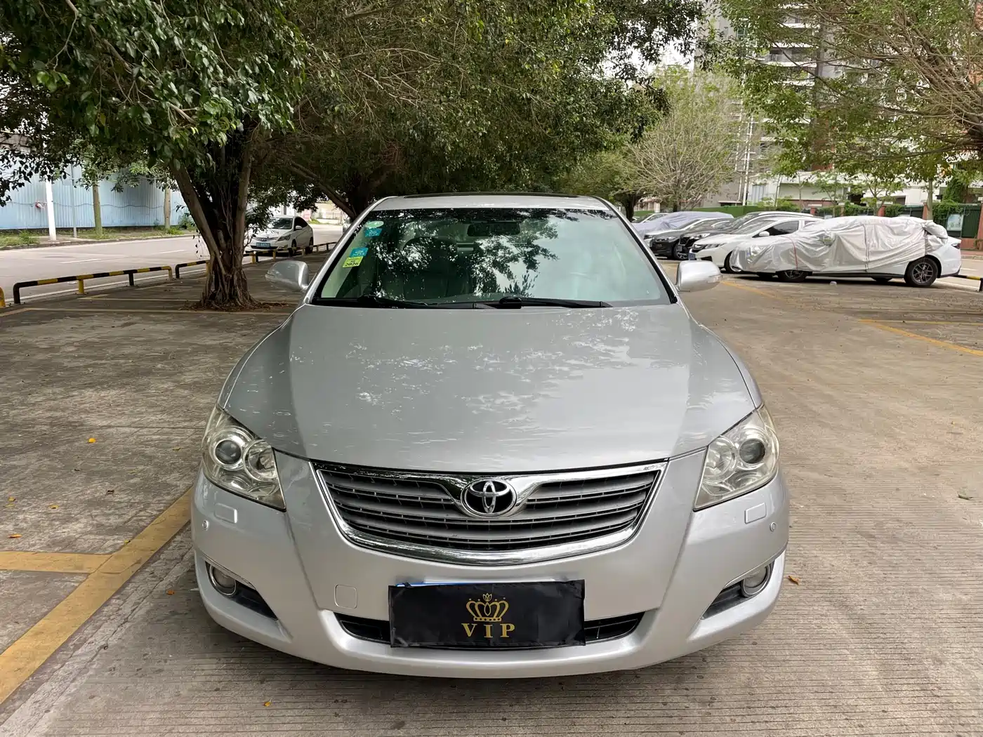 Toyota Camry 2007 240G Luxury Edition фото 2