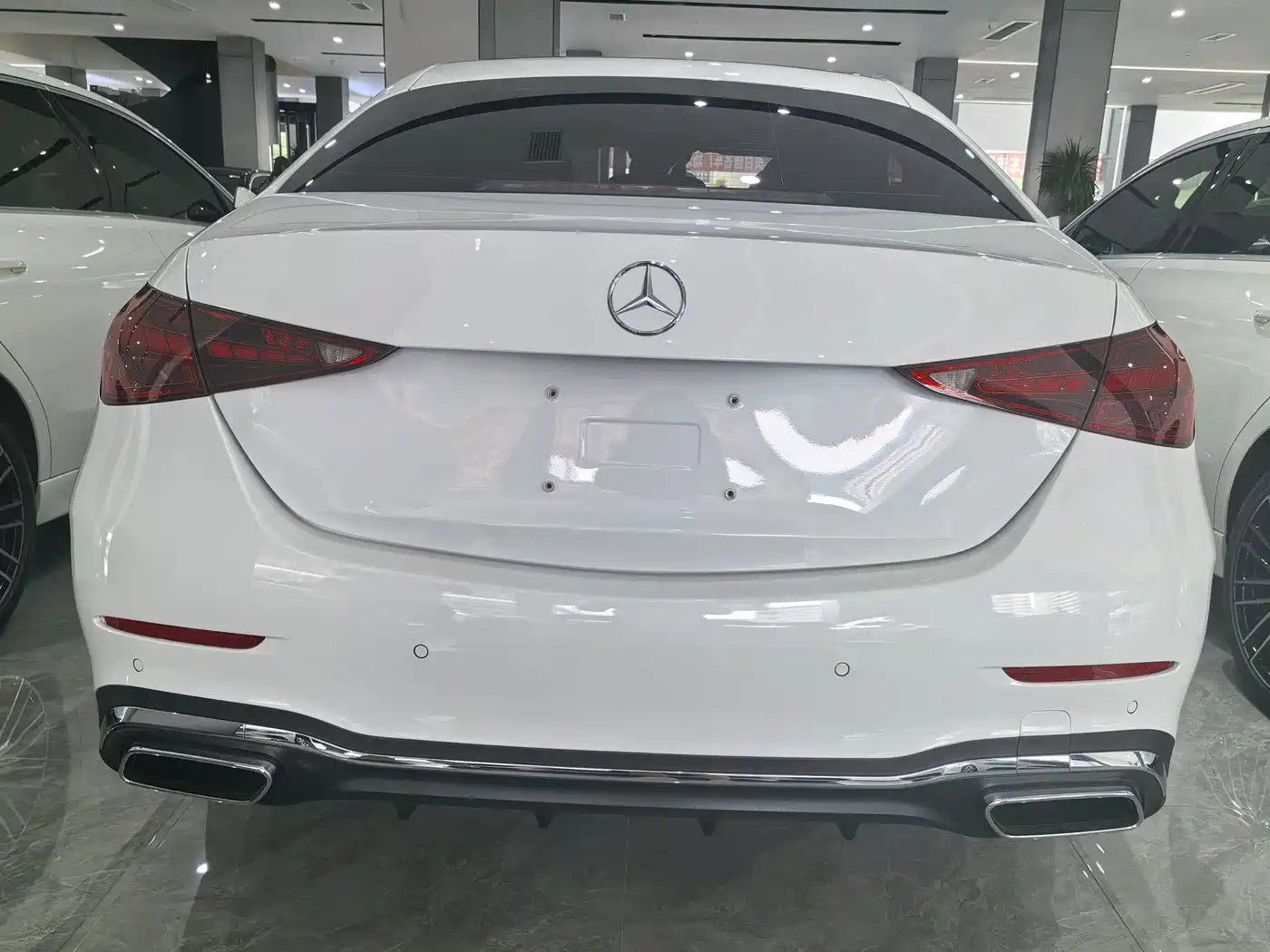 Mercedes-Benz C-Class 2022 C 260 L Sport Edition фото 13