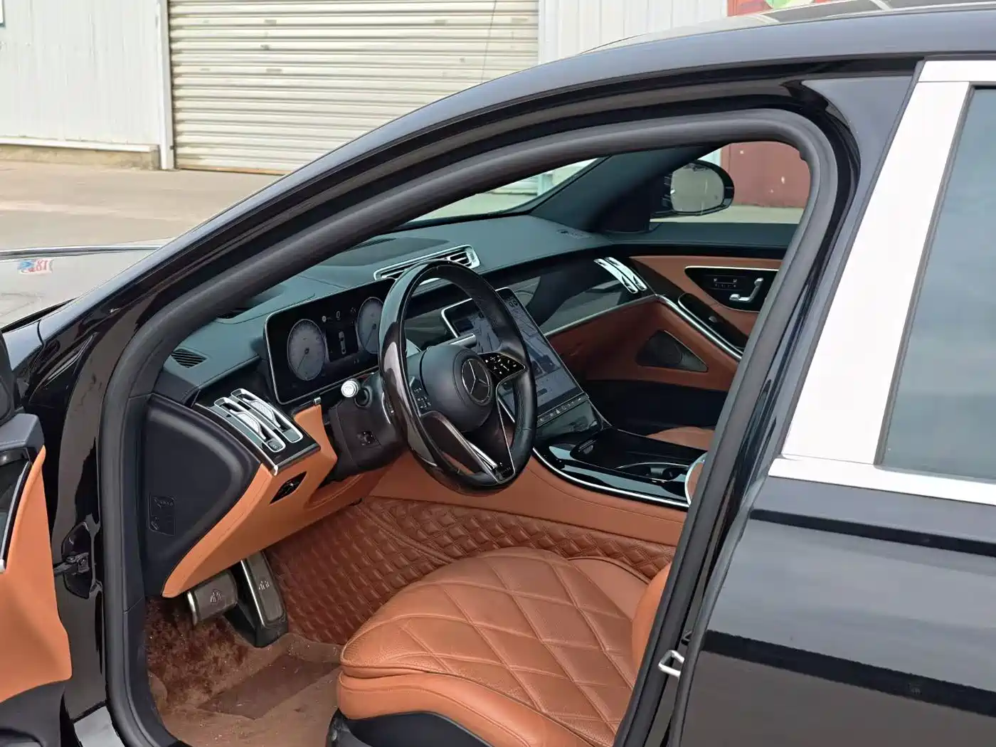 Mercedes-Benz Maybach S-Class 2024 Facelift S 480 4MATIC фото 4