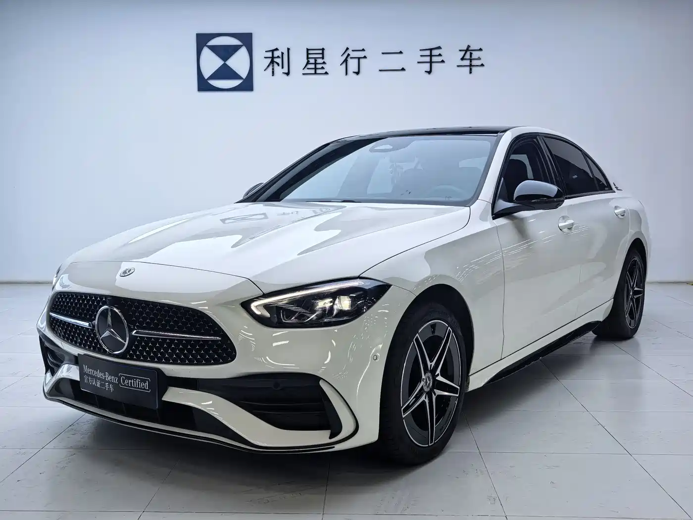 MERCEDES-BENZ CLASS C