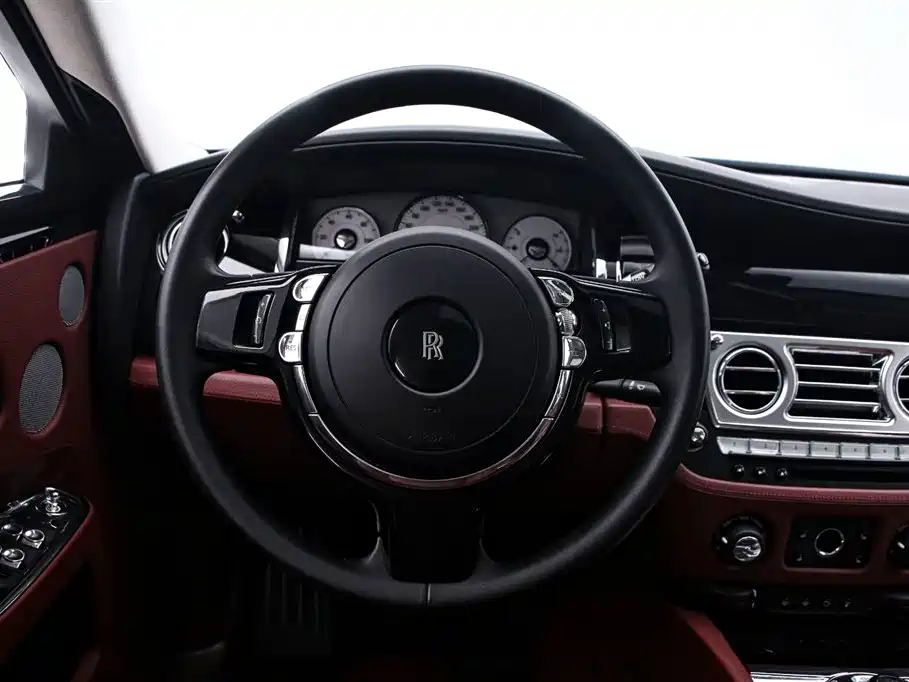 Фото 7 - Rolls-Royce Ghost