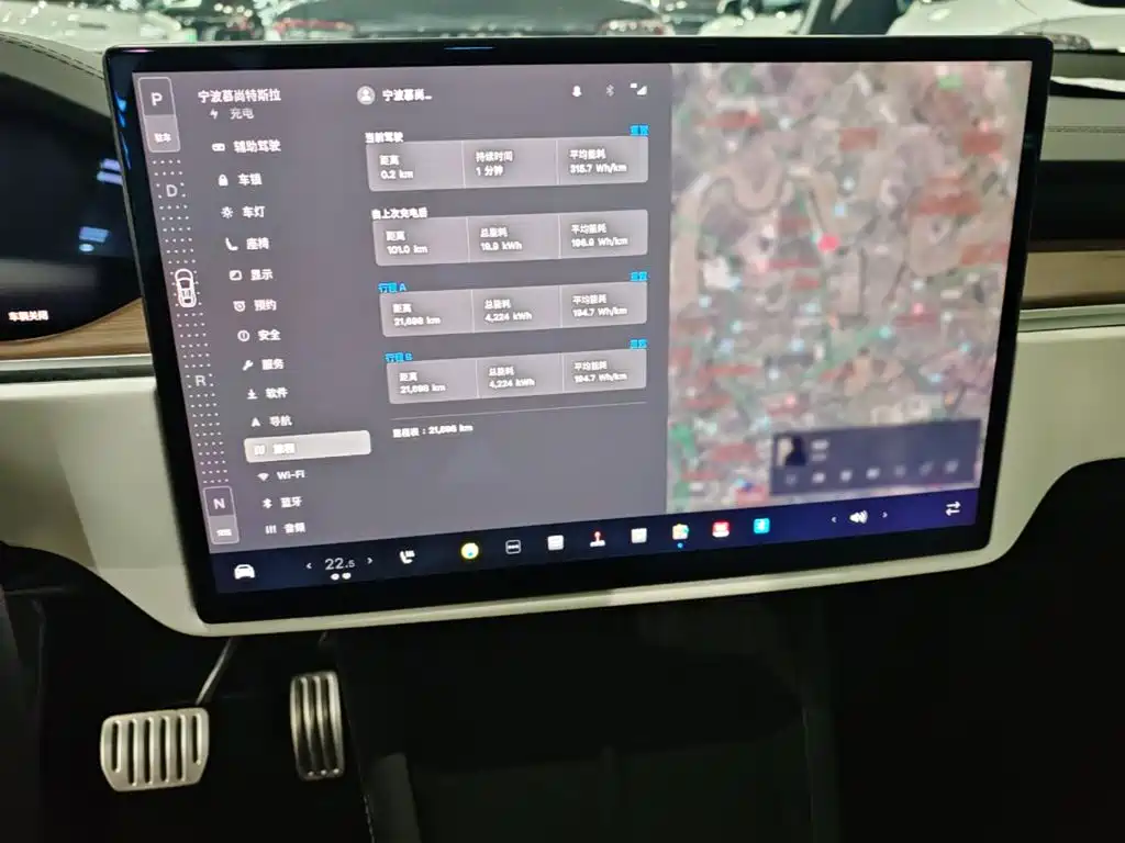 Фото 13 - Tesla Model X