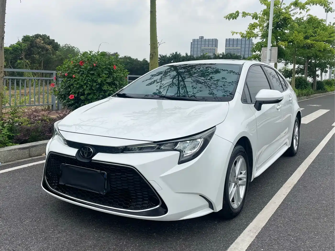 Toyota Levin 2021 185T CVT Luxury Edition