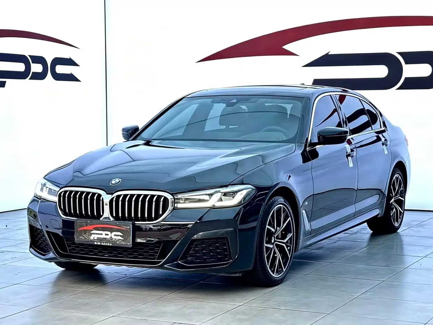 BMW 5 Series 2021 530Li Premium M Sport Package