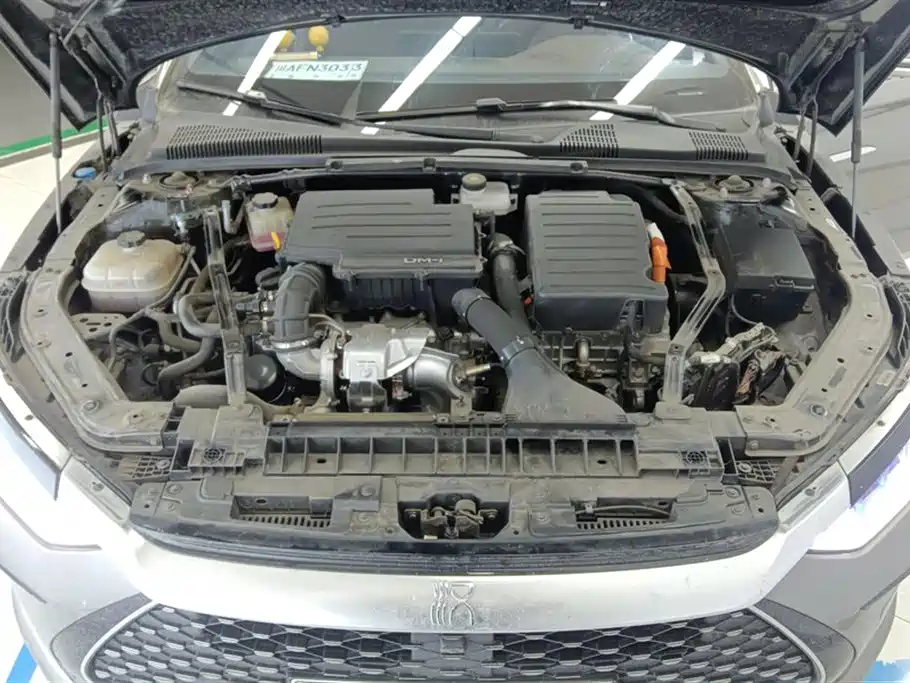 BYD HAN