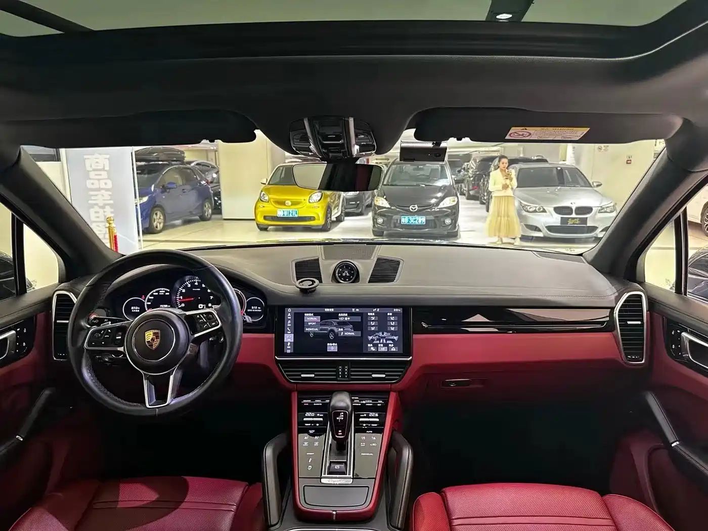 Porsche Cayenne 2019 Cayenne 3.0T фото 4
