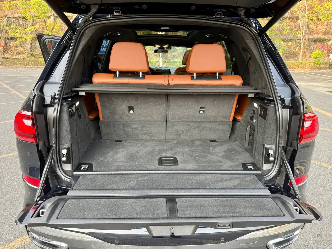 BMW X7 2022 xDrive40i Exclusive M Sport Package фото 9