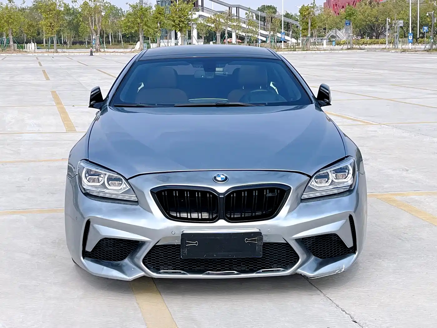 BMW 6 Series 2016 640i Gran Coupe фото 2