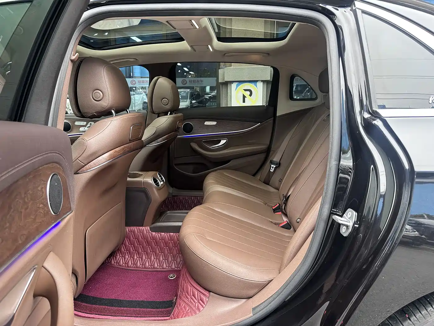 Mercedes-Benz E-Class 2018 Facelift E 300 L Fashion фото 14