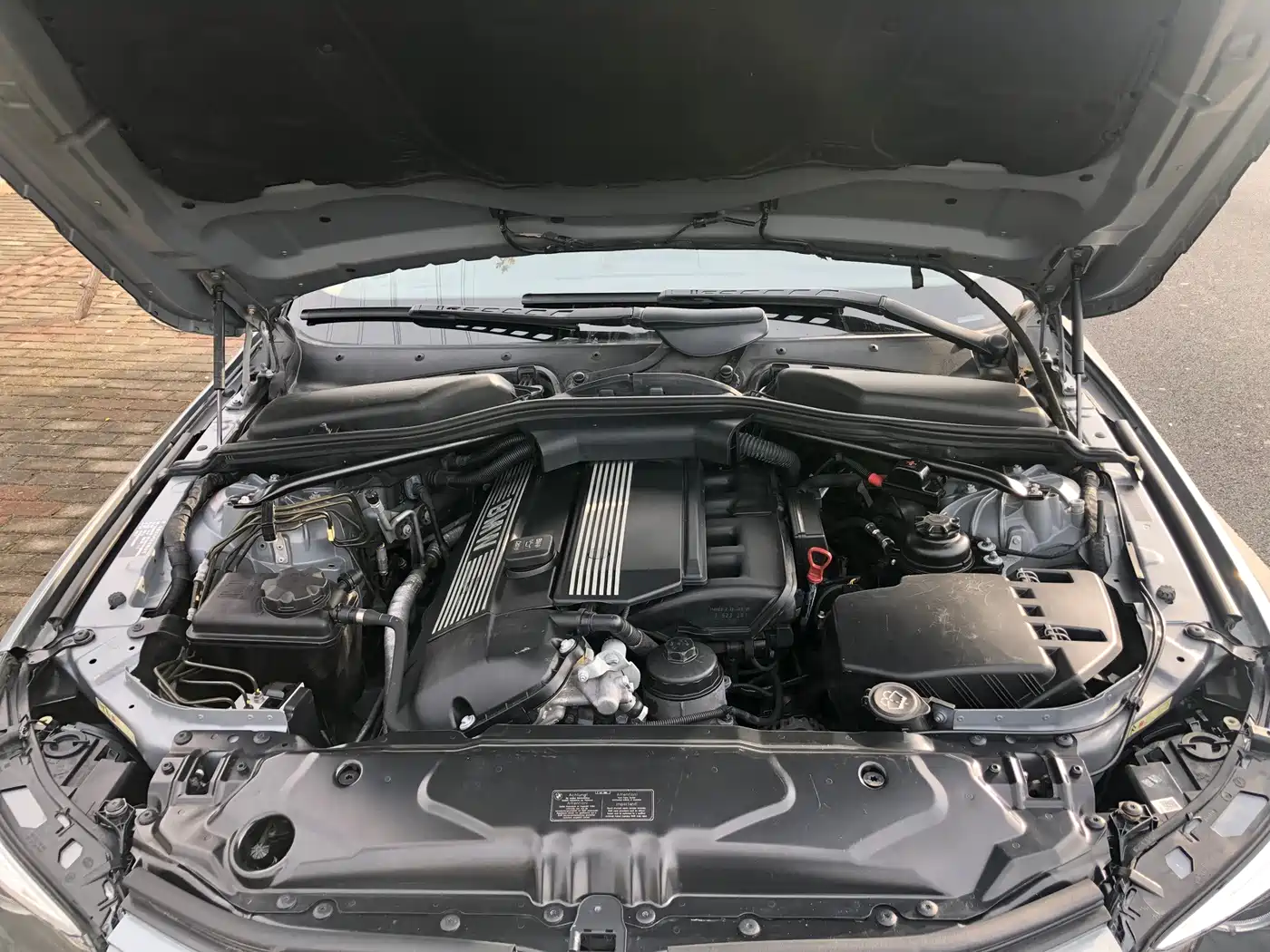 BMW 5 Series 2004 2005 Model 530i