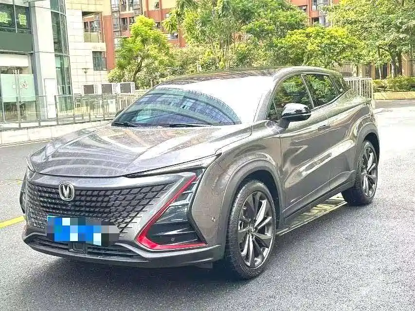 Changan UNI-T 2020 2020 1.5T Flagship