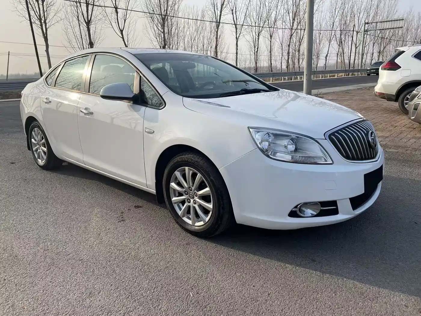 Buick Excelle 2013 GT 1.6L Automatic Fashion Edition фото 2