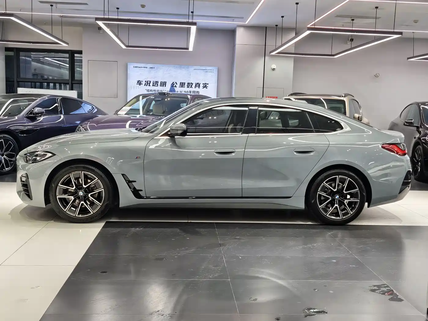 BMW 4 Series 2022 425i M Sport Package фото 3