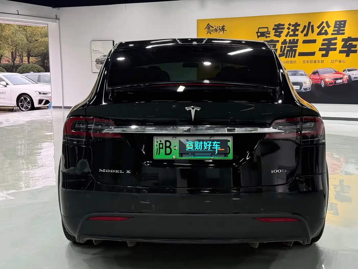 TESLA MODEL X