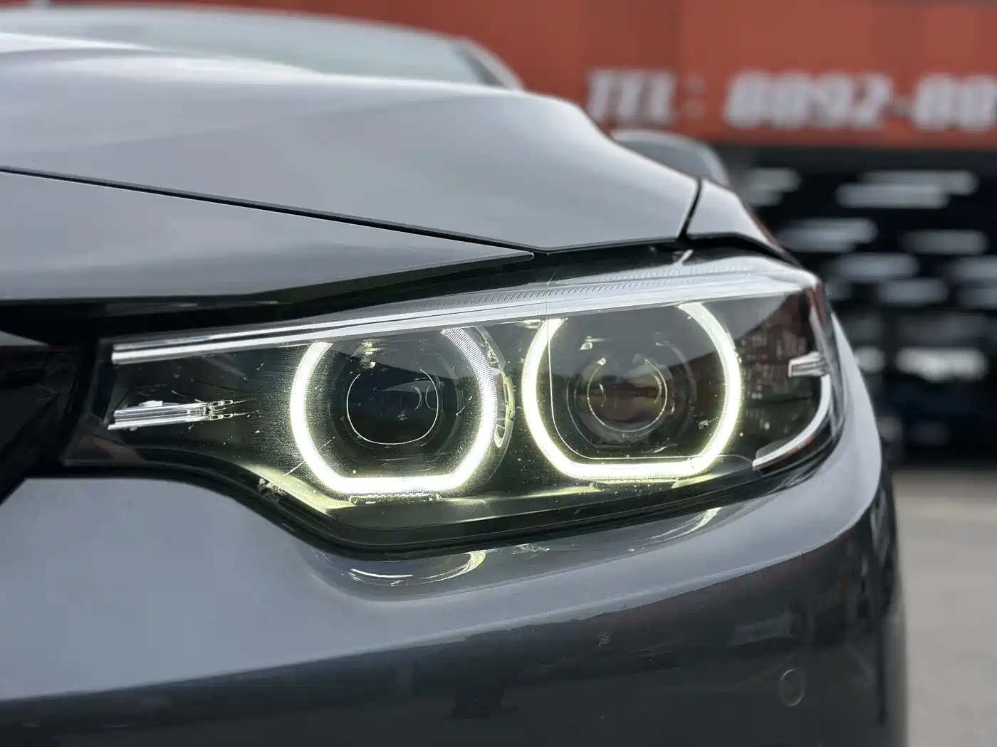 BMW 4 Series 2019 425i Gran Coupe M Sport Package фото 4