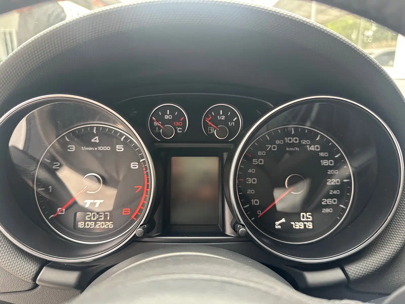 Photo 9 - Audi TT
