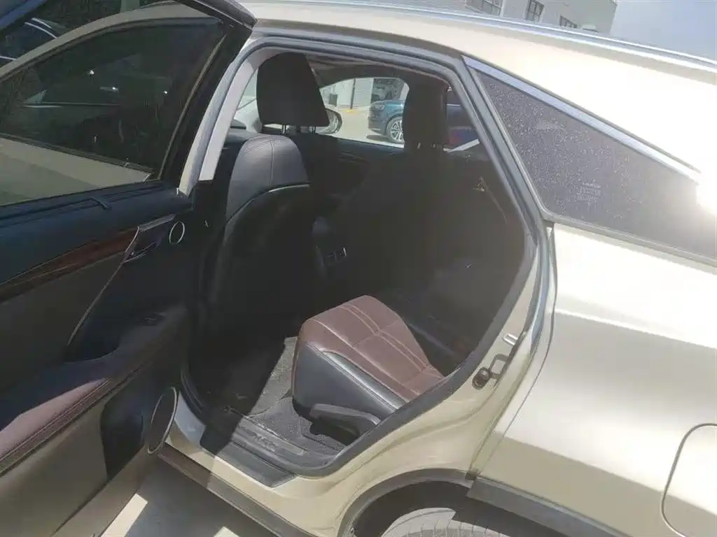 Lexus RX 2016 450h 4WD Luxury Edition фото 7