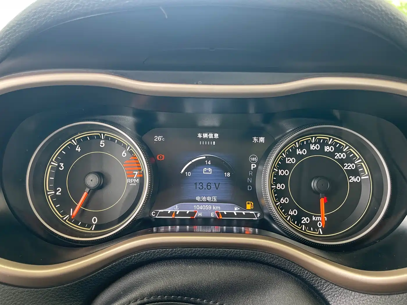 Jeep Cherokee 2018 2017 2.0L Superior Edition