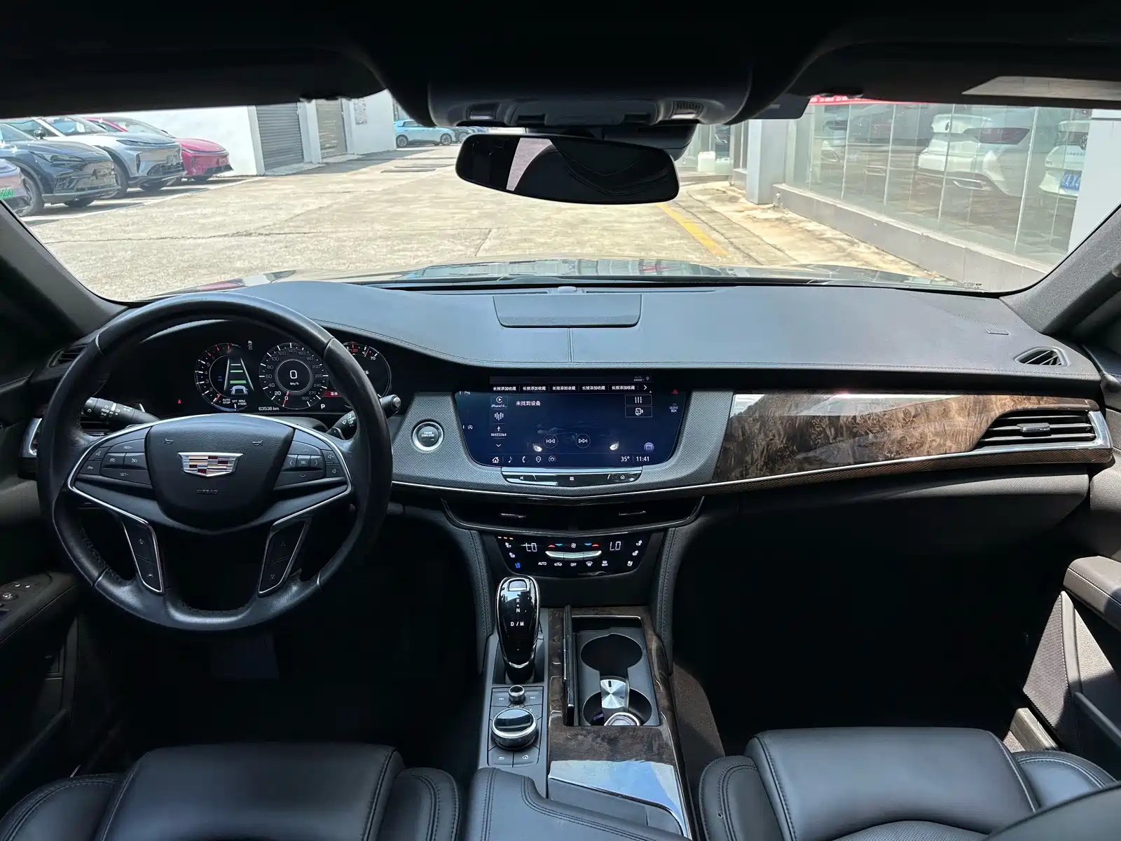Фото 8 - Cadillac CT6