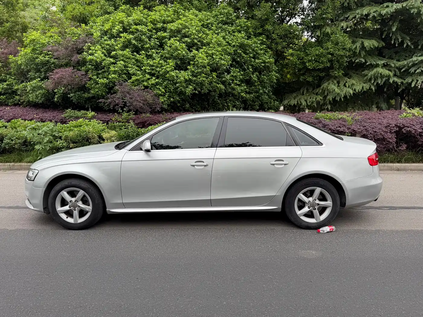Audi A4L 2013 35 TFSI Automatic Comfort фото 4