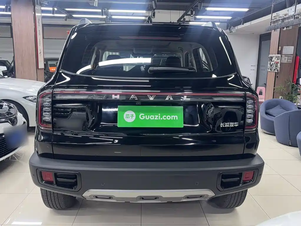 Haval Dargo 2025 2024 1.5T DCT Border Collie Edition