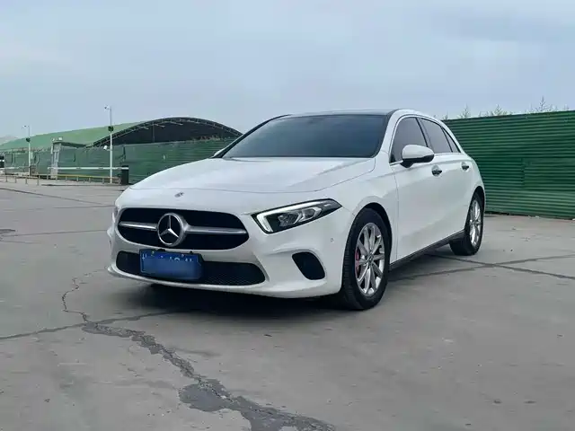 Mercedes-Benz A-Class A 200, Стиль
