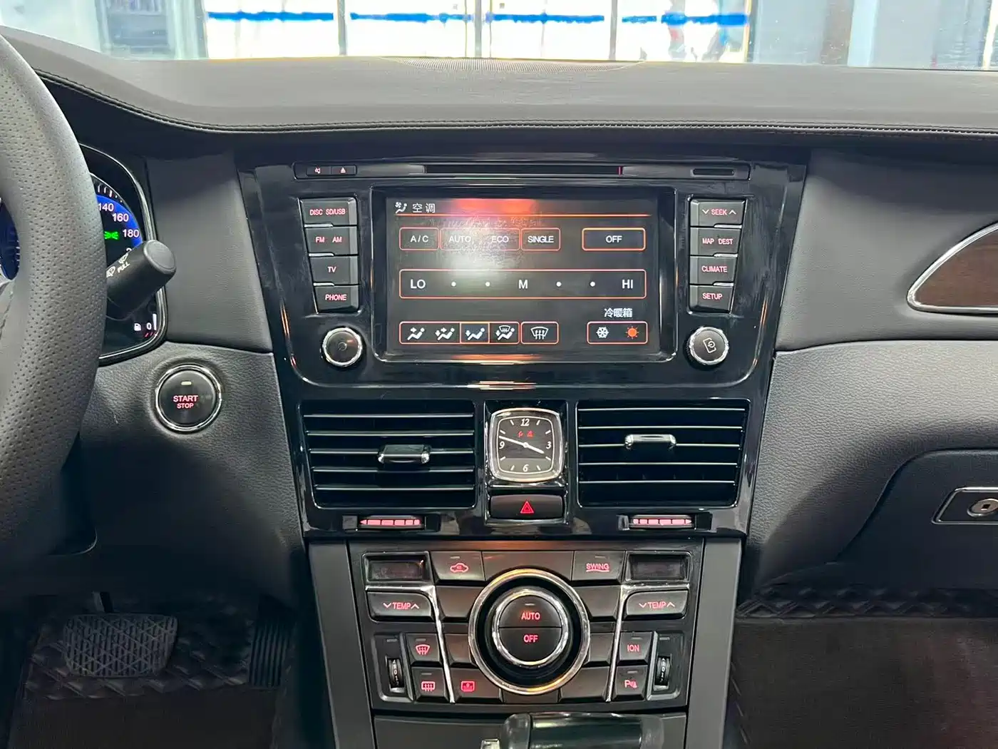 Hongqi H7 2015 2.0T Luxury фото 11