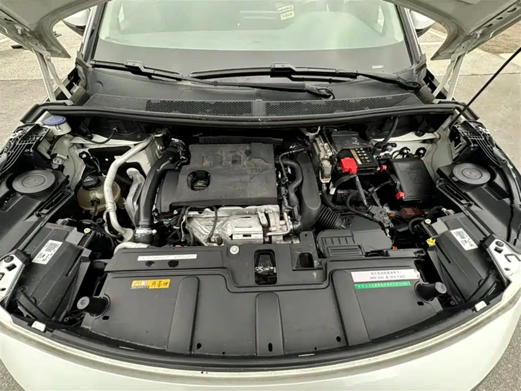 Peugeot 5008 2019 380THP 7-seat Elite Edition фото 11