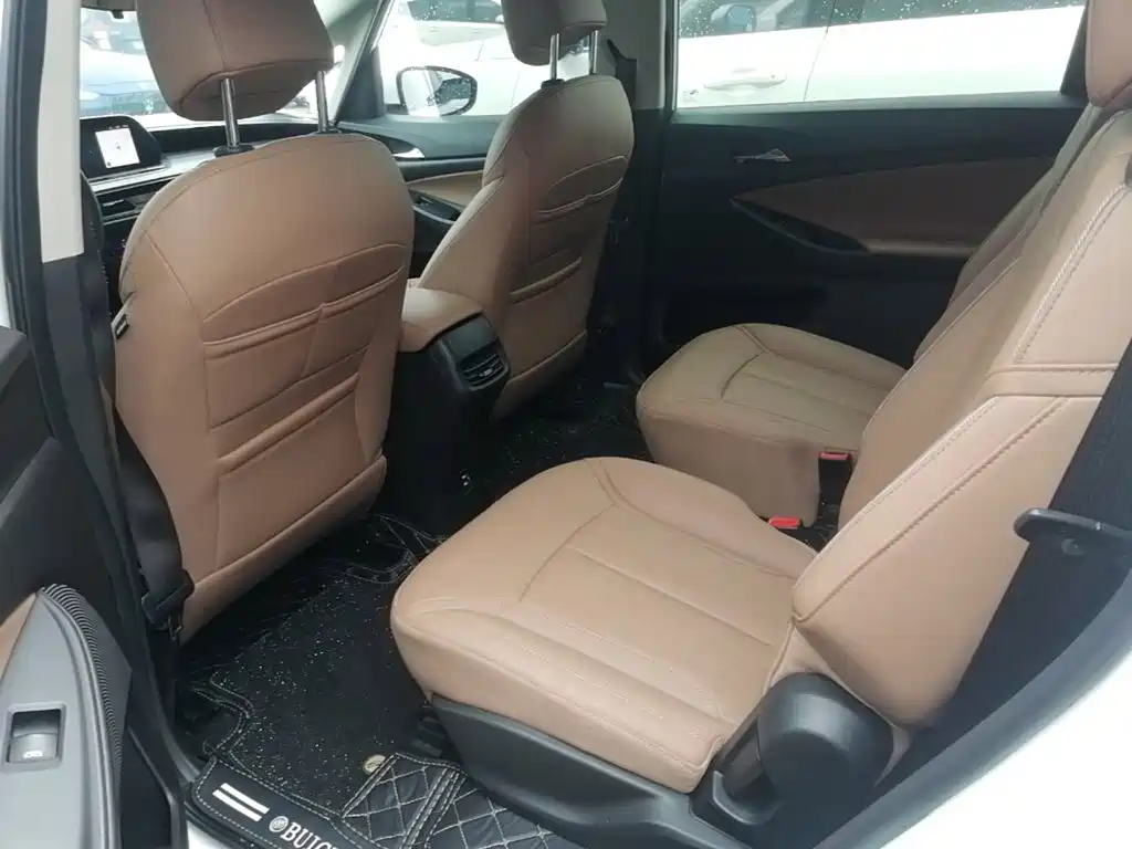 Buick GL6 2023 2021 323T Mild Hybrid Connected Luxury