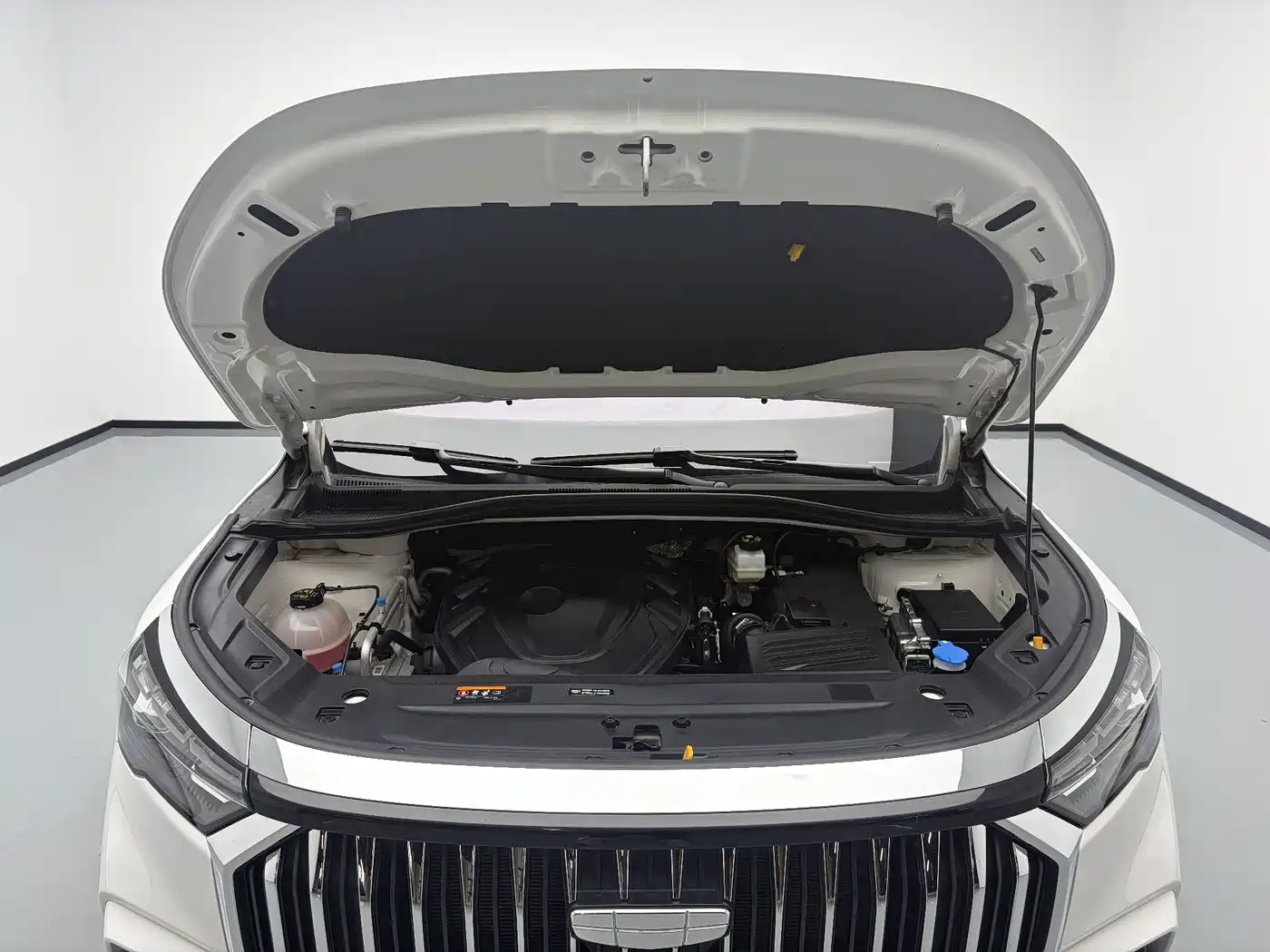 Geely Haoyue L 2024 2023 2.0T DCT Premium Model