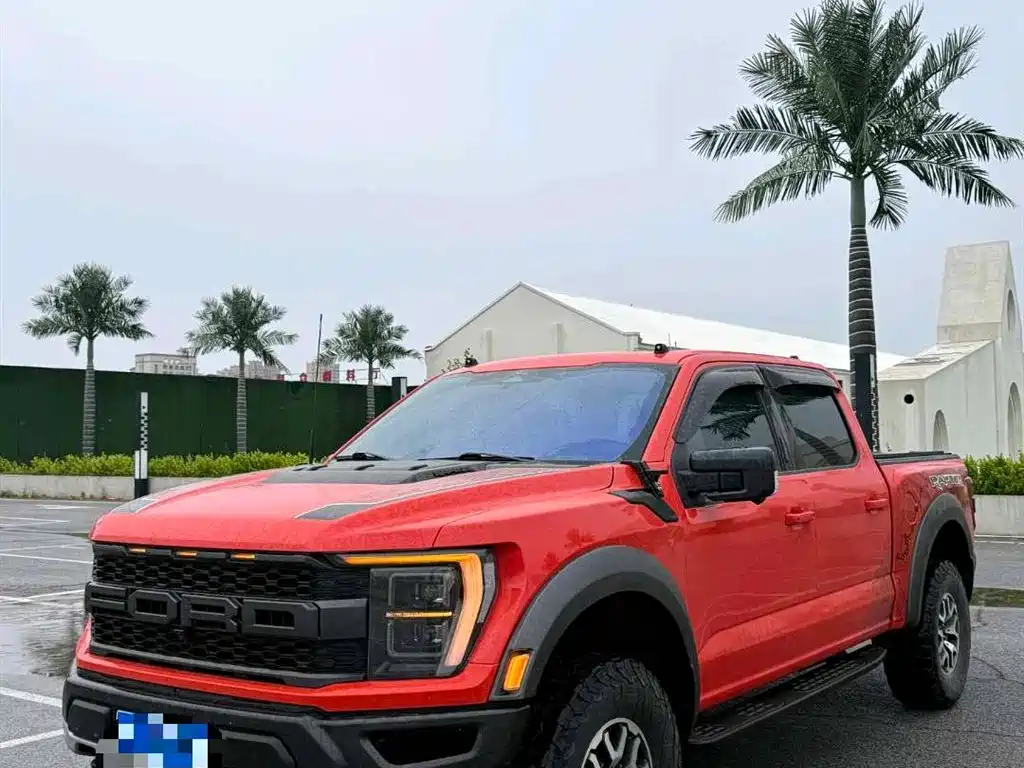 FORD F-150 RAPTOR