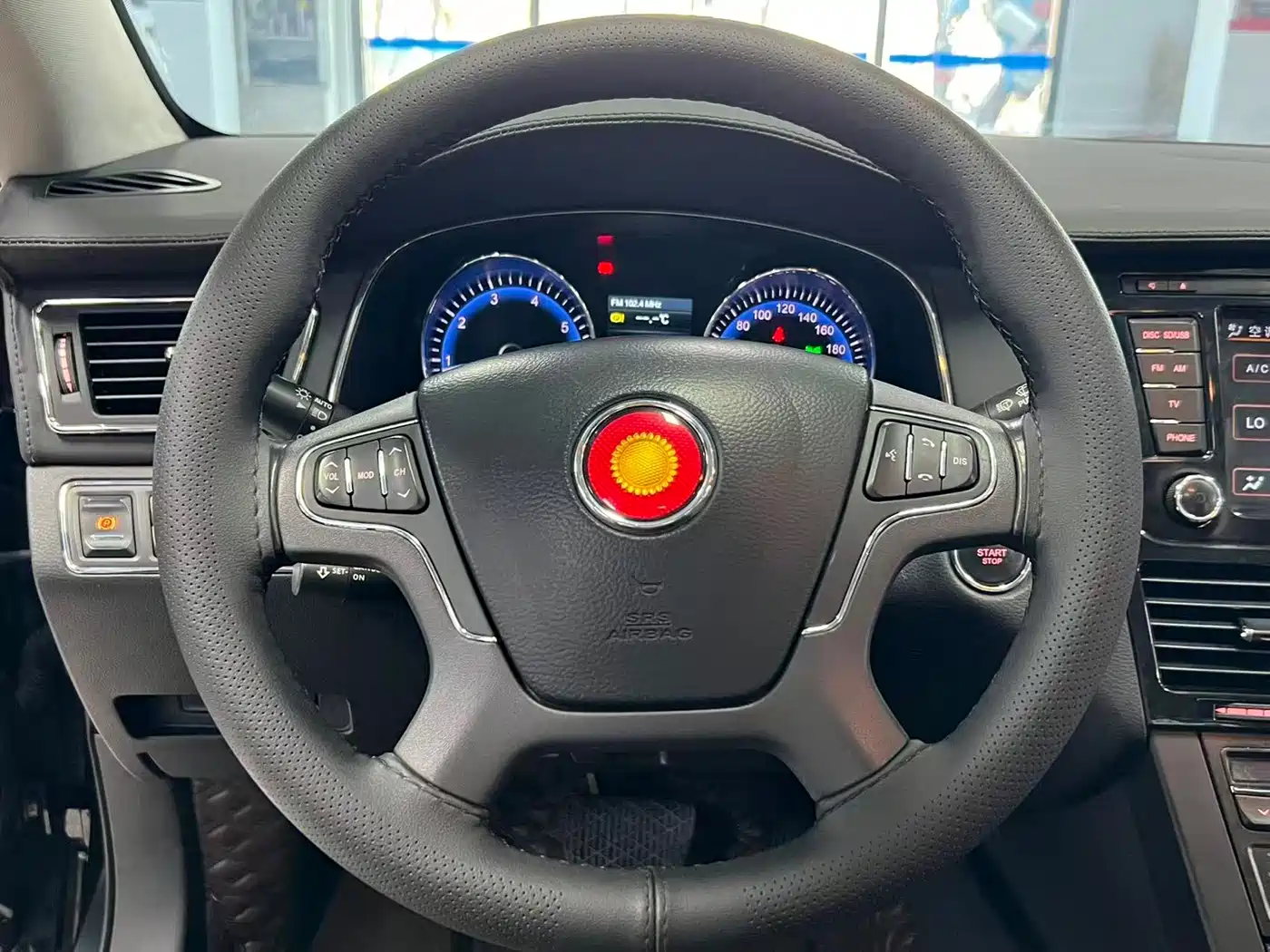 Hongqi H7 2015 2.0T Luxury фото 15