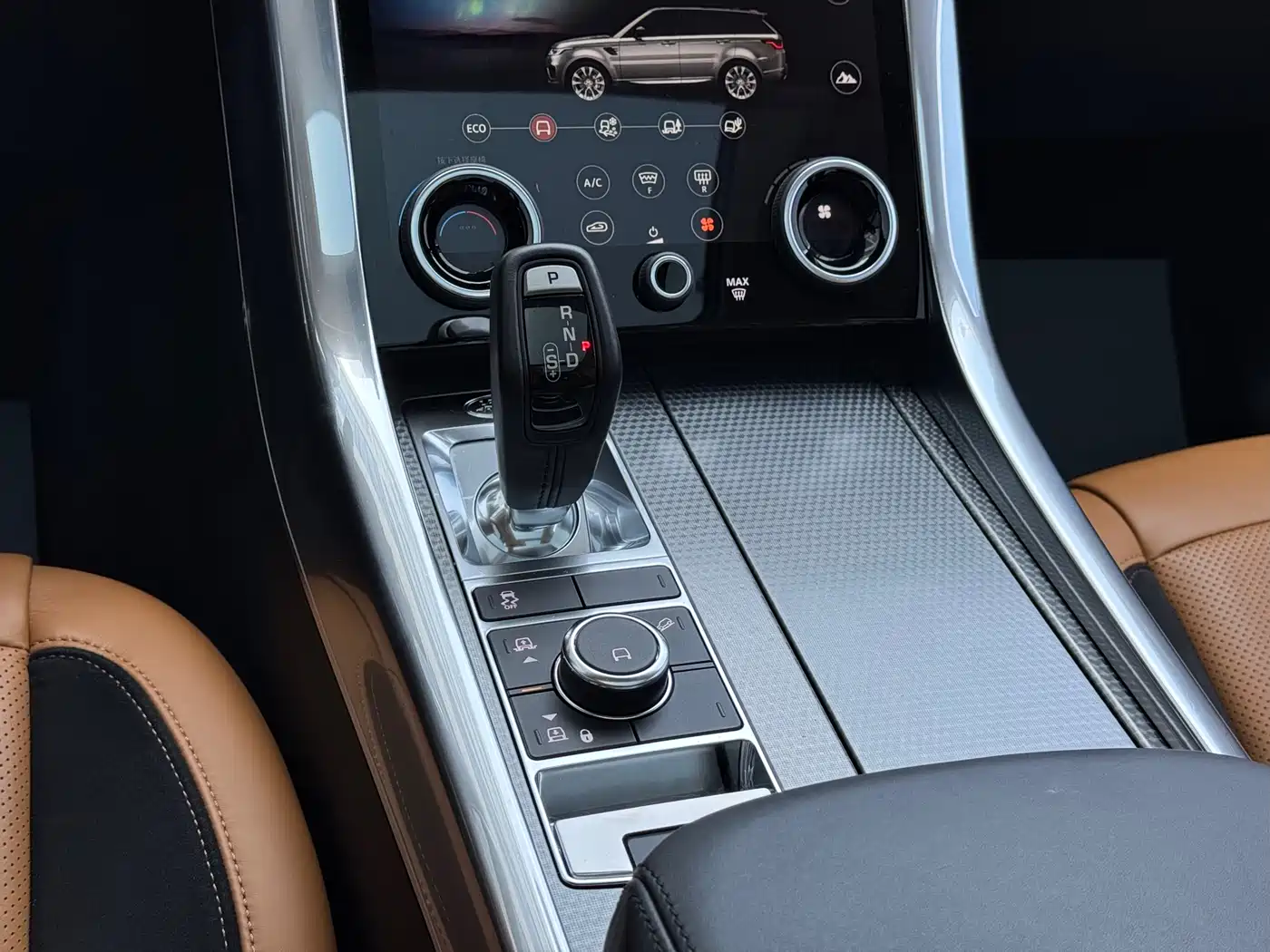 Land Rover Range Rover Sport 2018 3.0 SC V6 HSE DYNAMIC фото 15