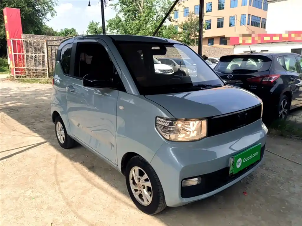 Фото 4 - Wuling Motors Hongguang MINIEV