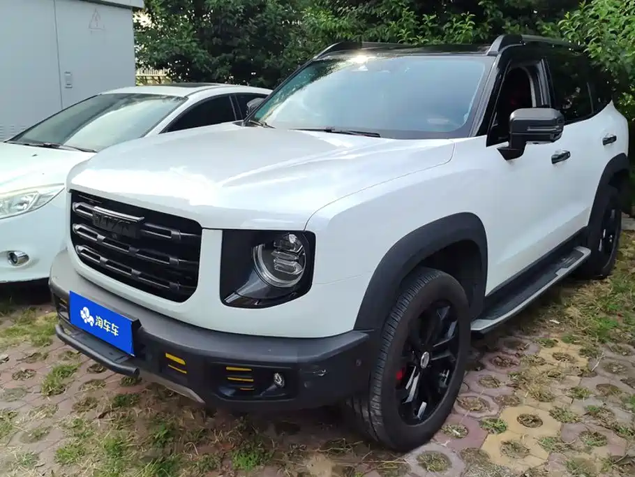 Haval Dargo 2021 2021 1.5T DCT 2WD Malinois - Wangcai Edition