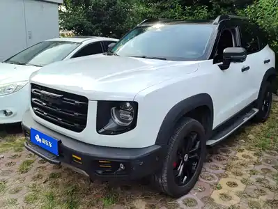 Haval Dargo