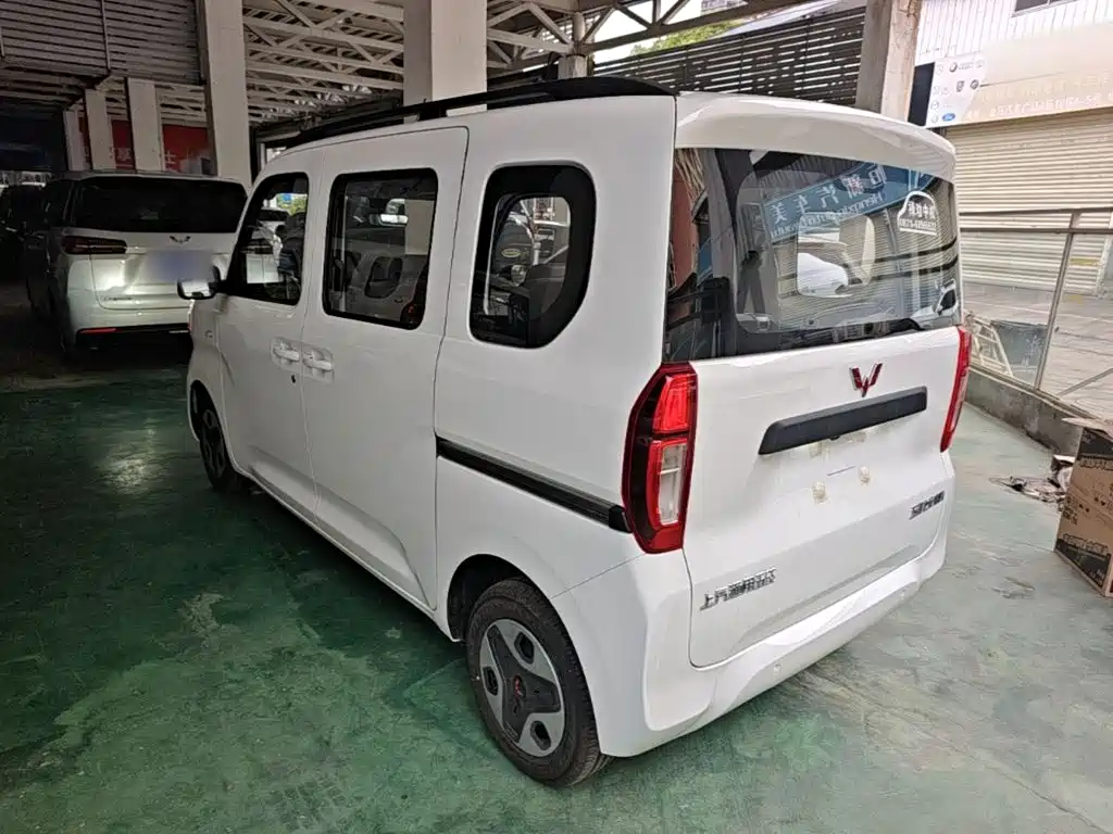 Wuling Motors Wuling Zhiguang NEV 2026 2025 Model 305km Base Version