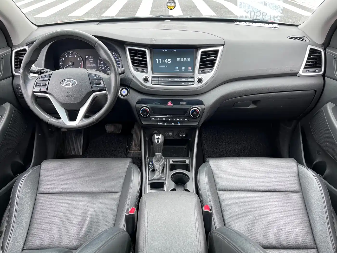 HYUNDAI TUCSON