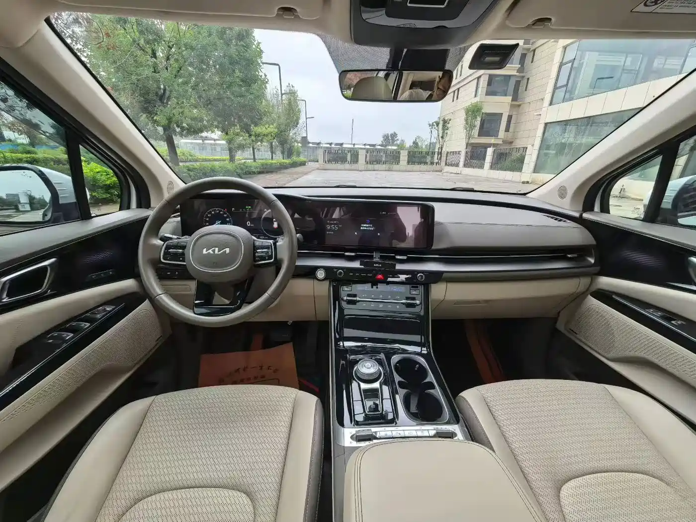 Kia Carnival 2023 2021 2.0T Flagship Edition