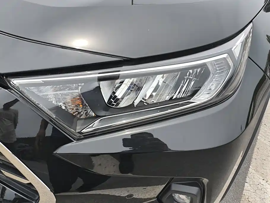 Toyota RAV4 Rongfang 2025 2024 2.0L CVT FWD Urban Edition
