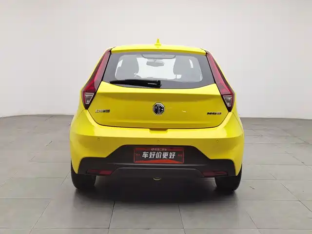 MG 3 2017 1.5L Automatic Smart Elite — фото 4