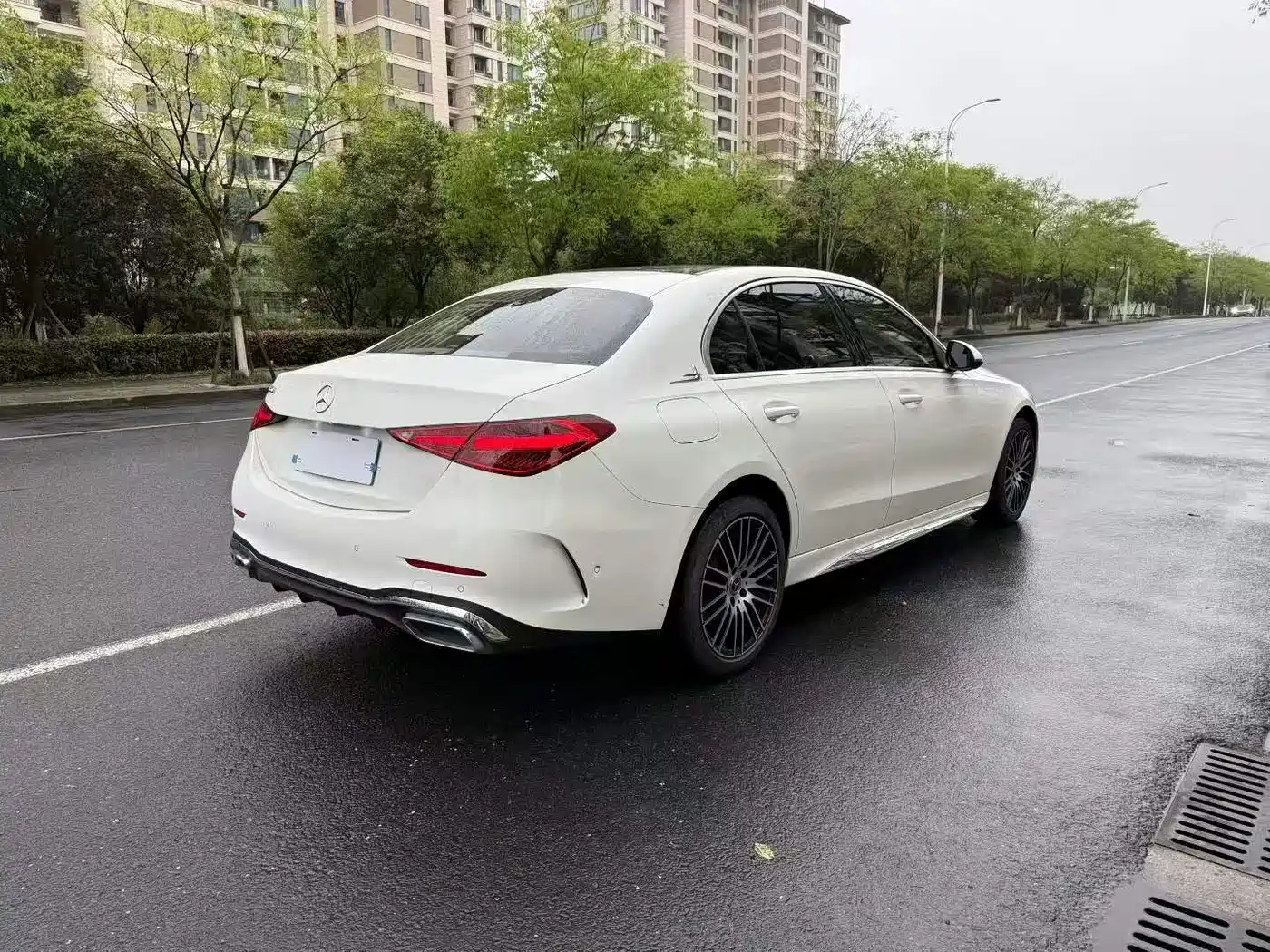 Mercedes-Benz C-Class 2024 Facelift C 260 L Sport фото 9