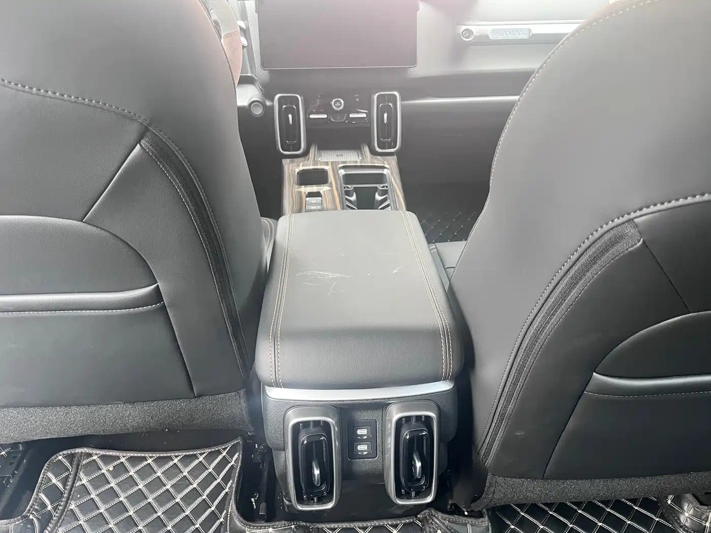 Haval Big Dog 2026 Model 1.5T High Configuration фото 10